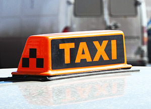 Онлайн-касса для такси