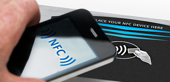 Возможность оплаты телефоном по NFC-метке выгодна бизнесу и покупателям